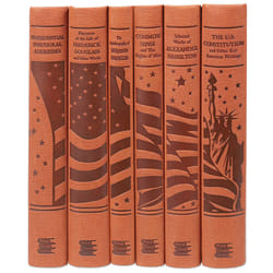 ISBN Foundations of Freedom Word Cloud Boxed Set livre politique Anglais