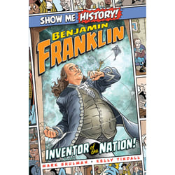 ISBN Benjamin Franklin: Inventor of the Nation! livre comédies & nouvelles graphiques Anglais