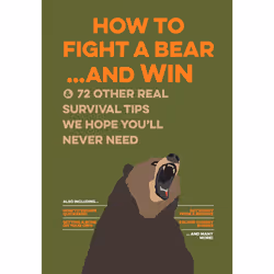 ISBN How to Fight a Bear...and Win, Humoristique, Anglais, Livre broché, 256 pages