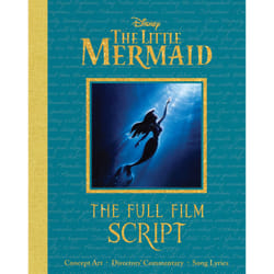 ISBN Disney: The Little Mermaid livre fiction litéraire Anglais Couverture rigide