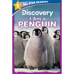 ISBN Discovery All Star Readers: I Am a Penguin Level 1 livre Art & design Anglais