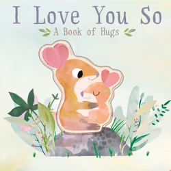 ISBN I Love You So, fiction litéraire, Anglais, 18 pages