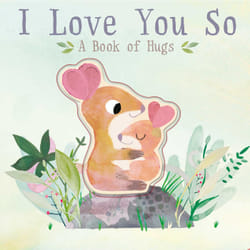 ISBN I Love You So livre fiction litéraire Anglais 18 pages