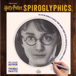ISBN Harry Potter Spiroglyphics, Art &amp; design, Anglais, Livre broché, 48 pages