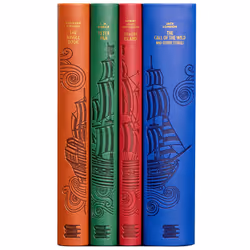 ISBN Adventure Word Cloud Boxed Set, fiction litéraire, Anglais, Livre broché, 1384 pages