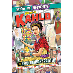 ISBN Frida Kahlo: The Revolutionary Painter! livre biographie Anglais