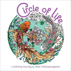 ISBN Circle of Life Coloring livre métier & loisirs Anglais