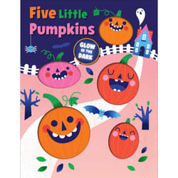 ISBN Five Little Pumpkins livre fiction litéraire Anglais