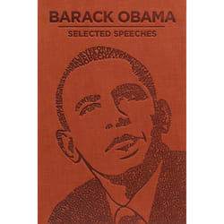 ISBN Barack Obama Selected Speeches livre politique Anglais