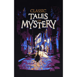 ISBN Classic Tales of Mystery livre fiction litéraire Anglais Couverture rigide