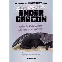 ISBN Adventures of an Ender Dragon: An Unofficial Minecraft Diary, fiction litéraire, Anglais, Livre broché, 144 pages