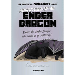 ISBN Adventures of an Ender Dragon: An Unofficial Minecraft Diary livre fiction litéraire Anglais