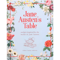 ISBN Jane Austen's Table, Cooking, Anglais, Livre broché, 160 pages