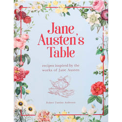 ISBN Jane Austen's Table livre Cooking Anglais
