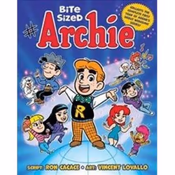 ISBN Bite Sized Archie Vol 1, Roman, Anglais, 112 pages