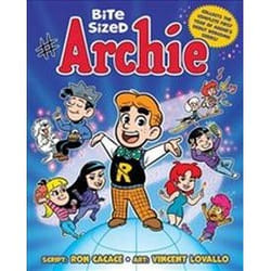 ISBN Bite Sized Archie Vol 1 livre Roman Anglais