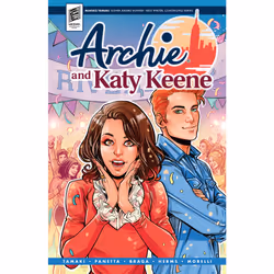ISBN Archie & Katy Keene, Anglais, Livre broché, 120 pages