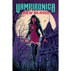 ISBN Vampironica: New Blood
