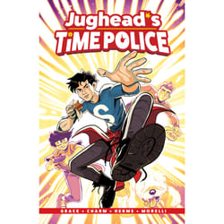 ISBN Jughead's Time Police