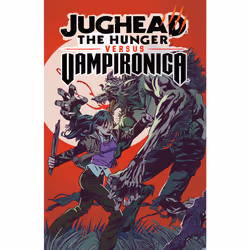 ISBN Jughead: The Hunger vs. Vampironica, Anglais, Livre broché, 144 pages