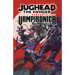 ISBN Jughead: The Hunger vs. Vampironica