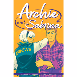 ISBN Archie by Nick Spencer Vol. 2, Anglais, Livre broché, 144 pages