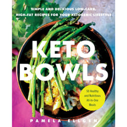 ISBN Keto Bowls livre Cooking Anglais