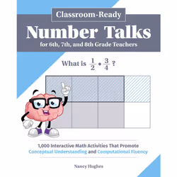 ISBN Classroom-Ready Number Talks for Sixth, Seventh, and Eighth Grade Teachers, Anglais, Livre broché, 304 pages
