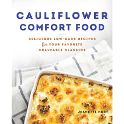 ISBN Cauliflower Comfort Food livre Cooking Anglais