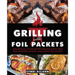 ISBN Grilling with Foil Packets livre Cooking Anglais