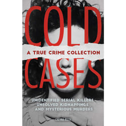 ISBN Cold Cases: A True Crime Collection livre vrai crime Anglais