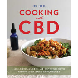 ISBN Cooking with CBD