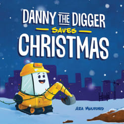 ISBN Danny the Digger Saves Christmas livre fiction litéraire Anglais