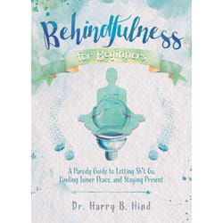 ISBN Behindfulness for Beginners livre Humoristique Anglais