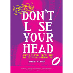 ISBN Don't Lose Your Head livre Art & design Anglais