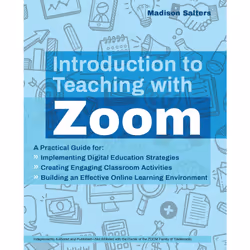 ISBN Introduction to Teaching with Zoom, Anglais, Livre broché, 96 pages