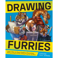 ISBN Drawing Furries, Art & design, Anglais, Livre broché, 152 pages