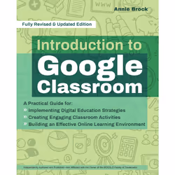 ISBN Introduction to Google Classroom, Anglais, Livre broché, 72 pages