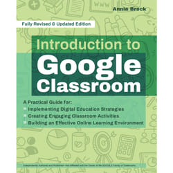ISBN Introduction to Google Classroom