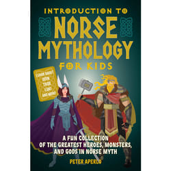 ISBN Introduction to Norse Mythology for Kids livre société Anglais