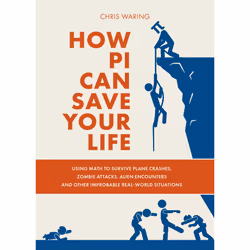 ISBN How Pi Can Save Your Life, Humoristique, Anglais, Livre broché, 192 pages