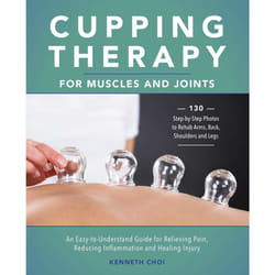 ISBN Cupping Therapy for Muscles and Joints livre Santé, esprit et corps Anglais