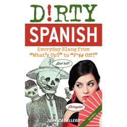 ISBN Dirty Spanish: Third Edition livre Humoristique Anglais