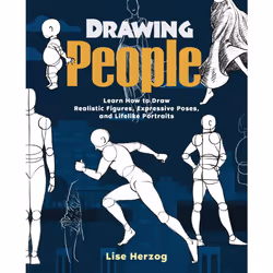ISBN Drawing People, Art & design, Anglais, Livre broché, 96 pages