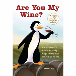 ISBN Are You My Wine?, Humoristique, Anglais, Livre broché, 32 pages