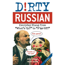 ISBN Dirty Russian: Second Edition livre Humoristique Anglais