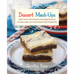 ISBN Dessert Mash-ups, Cooking, Anglais, Livre broché, 128 pages