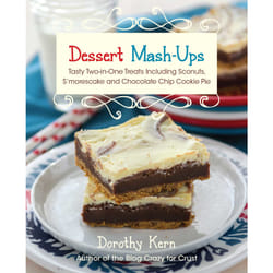 ISBN Dessert Mash-ups livre Cooking Anglais