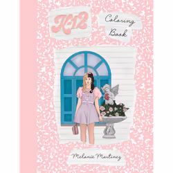 ISBN K-12 Coloring Book, fiction litéraire, Anglais, Livre broché, 72 pages