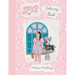 ISBN K-12 Coloring Book livre fiction litéraire Anglais